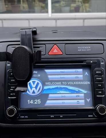 Серый Фольксваген Гольф Плюс, объемом двигателя 1.6 л и пробегом 191 тыс. км за 6900 $, фото 34 на Automoto.ua