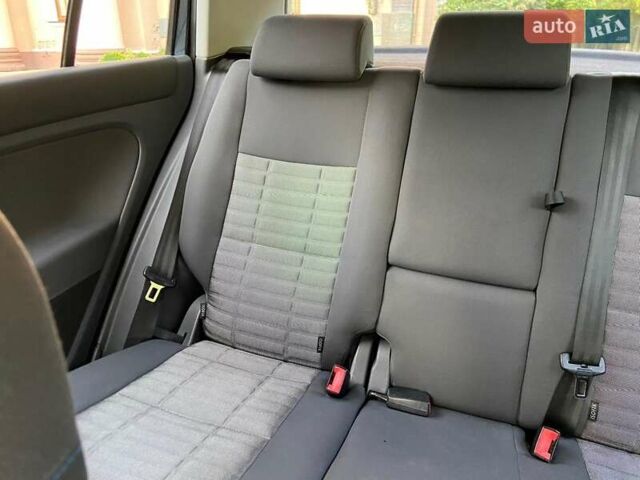 Серый Фольксваген Гольф Плюс, объемом двигателя 1.6 л и пробегом 197 тыс. км за 6300 $, фото 20 на Automoto.ua