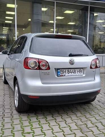 Серый Фольксваген Гольф Плюс, объемом двигателя 1.6 л и пробегом 191 тыс. км за 6900 $, фото 9 на Automoto.ua