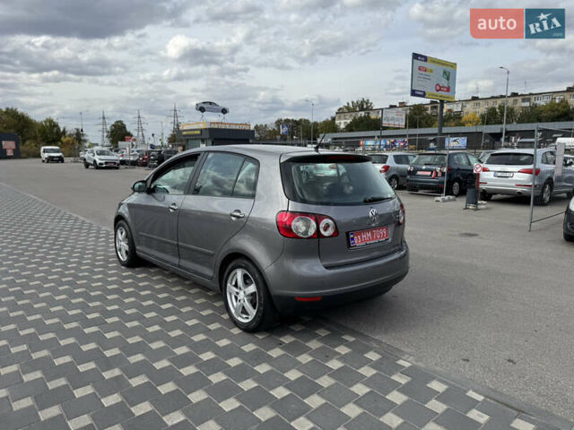 Фольксваген Гольф Плюс 2007 в Полтаве на Automoto.ua Серый Фольксваген Гольф Плюс, объемом двигателя 1.6 л и пробегом 249 тыс. км за 7400 $, фото 3 на Automoto.ua