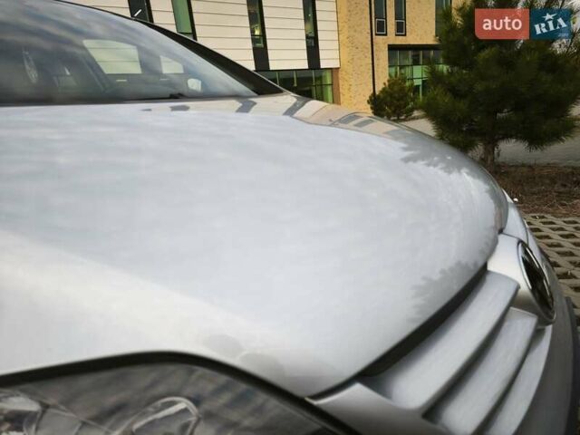 Серый Фольксваген Гольф Плюс, объемом двигателя 1.6 л и пробегом 163 тыс. км за 6900 $, фото 14 на Automoto.ua