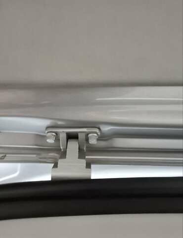 Серый Фольксваген Гольф Плюс, объемом двигателя 1.6 л и пробегом 191 тыс. км за 6900 $, фото 58 на Automoto.ua