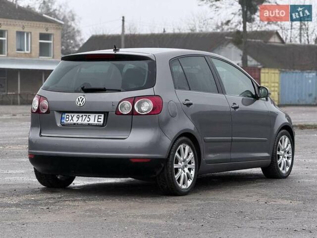 Сірий Фольксваген Golf Plus, об'ємом двигуна 1.39 л та пробігом 266 тис. км за 7150 $, фото 17 на Automoto.ua