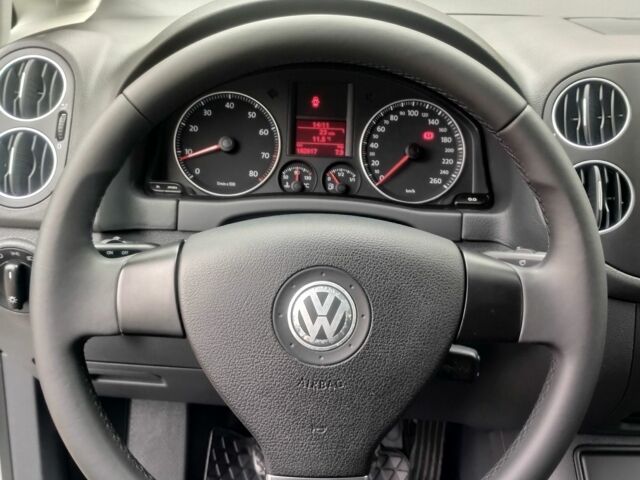 Сірий Фольксваген Golf Plus, об'ємом двигуна 1.6 л та пробігом 183 тис. км за 6600 $, фото 16 на Automoto.ua