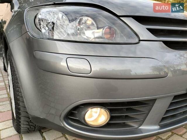 Серый Фольксваген Гольф Плюс, объемом двигателя 1.6 л и пробегом 106 тыс. км за 7300 $, фото 26 на Automoto.ua