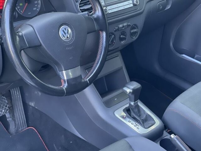 Серый Фольксваген Гольф Плюс, объемом двигателя 1.6 л и пробегом 240 тыс. км за 6900 $, фото 15 на Automoto.ua