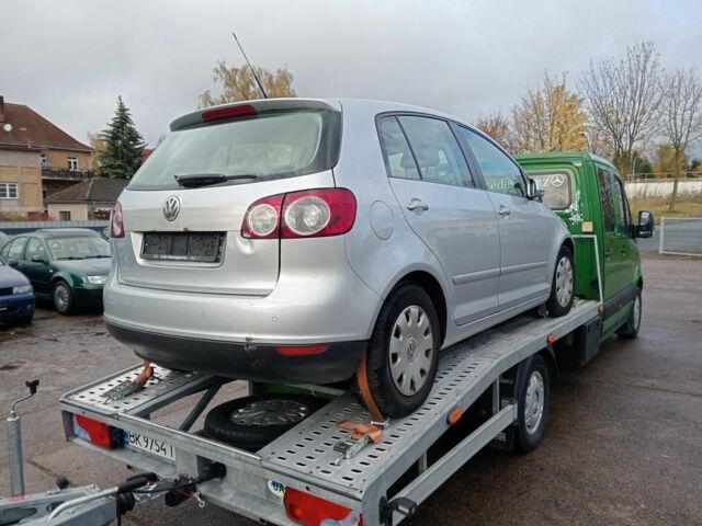 Фольксваген Гольф Плюс 2007 в Луцке на Automoto.ua Серый Фольксваген Гольф Плюс, объемом двигателя 1.4 л и пробегом 196 тыс. км за 5250 $, фото 8 на Automoto.ua