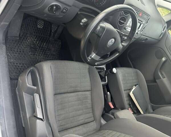 Сірий Фольксваген Golf Plus, об'ємом двигуна 0 л та пробігом 190 тис. км за 6450 $, фото 26 на Automoto.ua