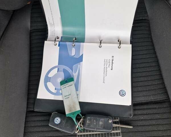 Фольксваген Гольф Плюс 2007 в Луцке на Automoto.ua Серый Фольксваген Гольф Плюс, объемом двигателя 1.6 л и пробегом 200 тыс. км за 5700 $, фото 53 на Automoto.ua