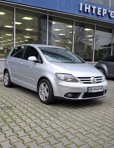 Сірий Фольксваген Golf Plus, об'ємом двигуна 1.6 л та пробігом 190 тис. км за 6200 $, фото 17 на Automoto.ua