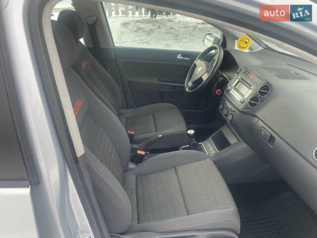 Сірий Фольксваген Golf Plus, об'ємом двигуна 1.6 л та пробігом 176 тис. км за 4990 $, фото 9 на Automoto.ua