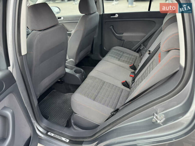 Фольксваген Гольф Плюс 2007 в Полтаве на Automoto.ua Серый Фольксваген Гольф Плюс, объемом двигателя 1.6 л и пробегом 249 тыс. км за 7400 $, фото 9 на Automoto.ua