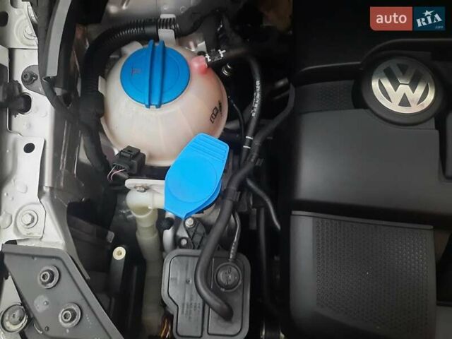 Серый Фольксваген Гольф Плюс, объемом двигателя 1.6 л и пробегом 112 тыс. км за 7300 $, фото 18 на Automoto.ua
