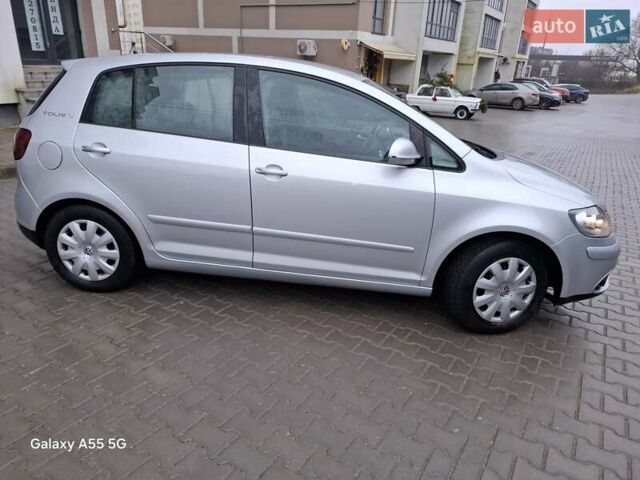 Сірий Фольксваген Golf Plus, об'ємом двигуна 1.41 л та пробігом 224 тис. км за 5850 $, фото 34 на Automoto.ua