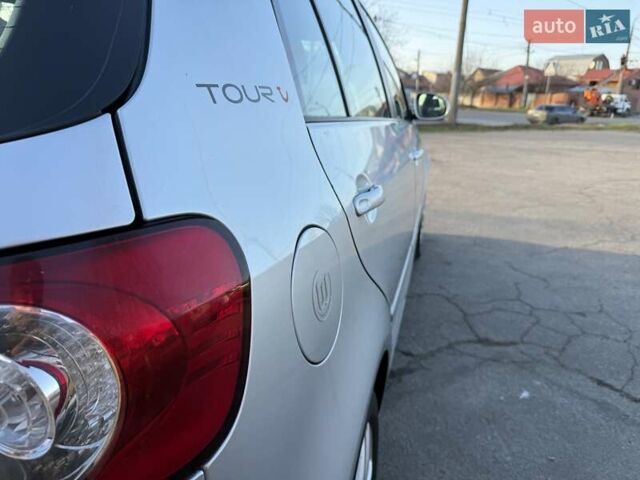 Серый Фольксваген Гольф Плюс, объемом двигателя 1.6 л и пробегом 158 тыс. км за 6700 $, фото 10 на Automoto.ua