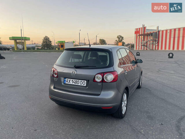 Сірий Фольксваген Golf Plus, об'ємом двигуна 1.6 л та пробігом 212 тис. км за 6000 $, фото 4 на Automoto.ua
