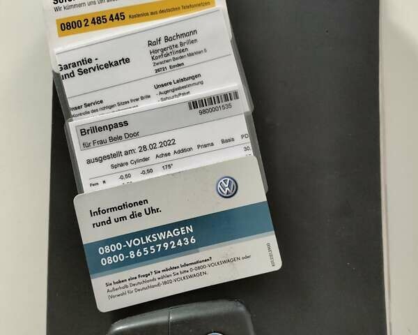 Серый Фольксваген Гольф Плюс, объемом двигателя 1.6 л и пробегом 106 тыс. км за 7300 $, фото 96 на Automoto.ua