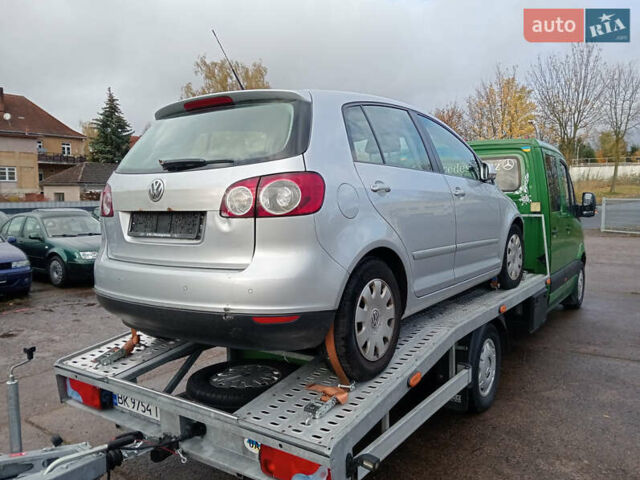 Серый Фольксваген Гольф Плюс, объемом двигателя 0 л и пробегом 190 тыс. км за 4999 $, фото 7 на Automoto.ua