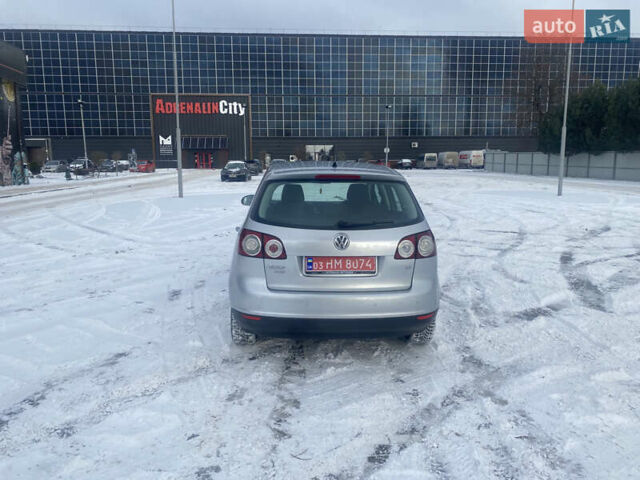 Сірий Фольксваген Golf Plus, об'ємом двигуна 1.6 л та пробігом 176 тис. км за 4990 $, фото 3 на Automoto.ua
