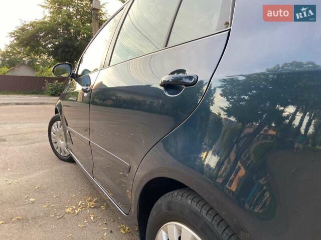 Серый Фольксваген Гольф Плюс, объемом двигателя 1.6 л и пробегом 197 тыс. км за 6300 $, фото 37 на Automoto.ua