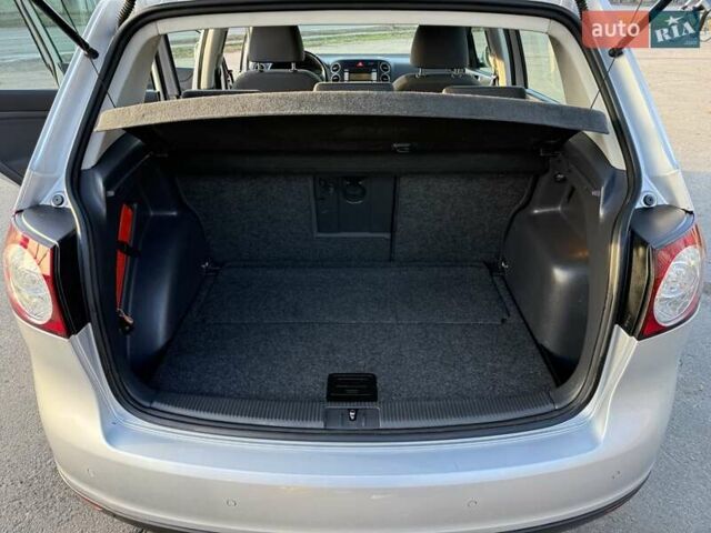 Серый Фольксваген Гольф Плюс, объемом двигателя 1.6 л и пробегом 158 тыс. км за 6700 $, фото 20 на Automoto.ua