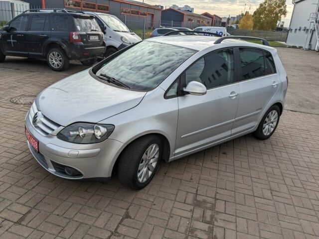 Сірий Фольксваген Golf Plus, об'ємом двигуна 1.4 л та пробігом 191 тис. км за 6500 $, фото 2 на Automoto.ua