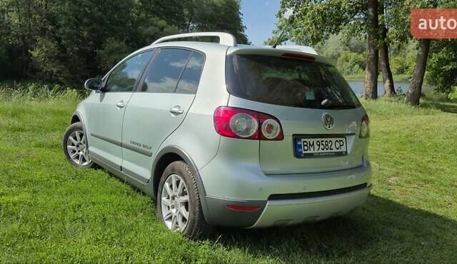 Сірий Фольксваген Golf Plus, об'ємом двигуна 1.6 л та пробігом 201 тис. км за 7100 $, фото 4 на Automoto.ua