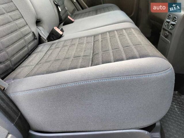 Серый Фольксваген Гольф Плюс, объемом двигателя 1.6 л и пробегом 106 тыс. км за 7300 $, фото 59 на Automoto.ua