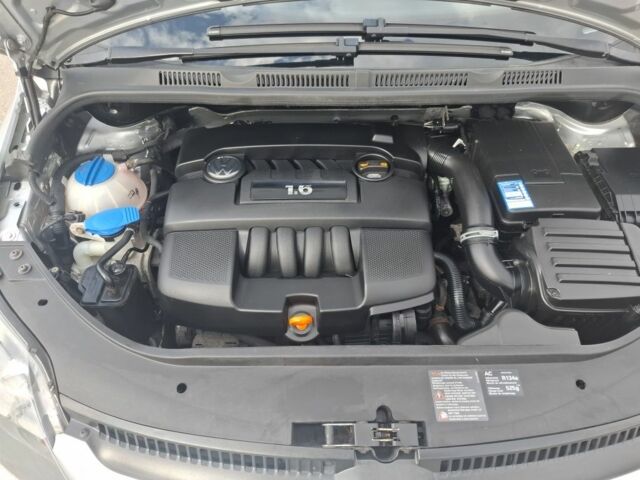 Сірий Фольксваген Golf Plus, об'ємом двигуна 1 л та пробігом 140 тис. км за 6399 $, фото 1 на Automoto.ua