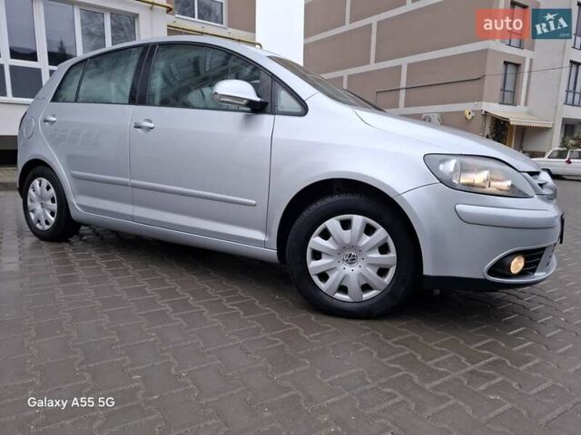 Сірий Фольксваген Golf Plus, об'ємом двигуна 1.41 л та пробігом 224 тис. км за 5850 $, фото 36 на Automoto.ua