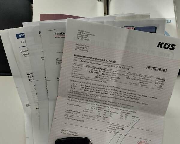 Серый Фольксваген Гольф Плюс, объемом двигателя 1.6 л и пробегом 106 тыс. км за 7300 $, фото 100 на Automoto.ua