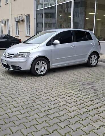 Серый Фольксваген Гольф Плюс, объемом двигателя 1.6 л и пробегом 191 тыс. км за 6900 $, фото 7 на Automoto.ua