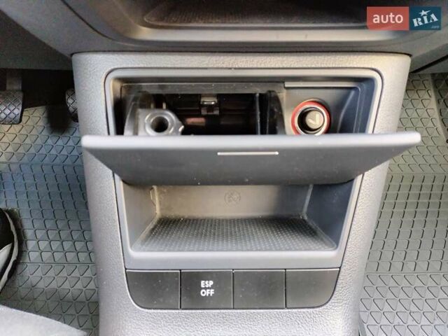 Серый Фольксваген Гольф Плюс, объемом двигателя 1.6 л и пробегом 106 тыс. км за 7300 $, фото 44 на Automoto.ua