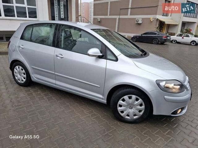 Сірий Фольксваген Golf Plus, об'ємом двигуна 1.41 л та пробігом 224 тис. км за 5850 $, фото 21 на Automoto.ua