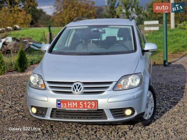 Фольксваген Гольф Плюс 2007 в Луцке на Automoto.ua Серый Фольксваген Гольф Плюс, объемом двигателя 1.6 л и пробегом 200 тыс. км за 5700 $, фото 20 на Automoto.ua