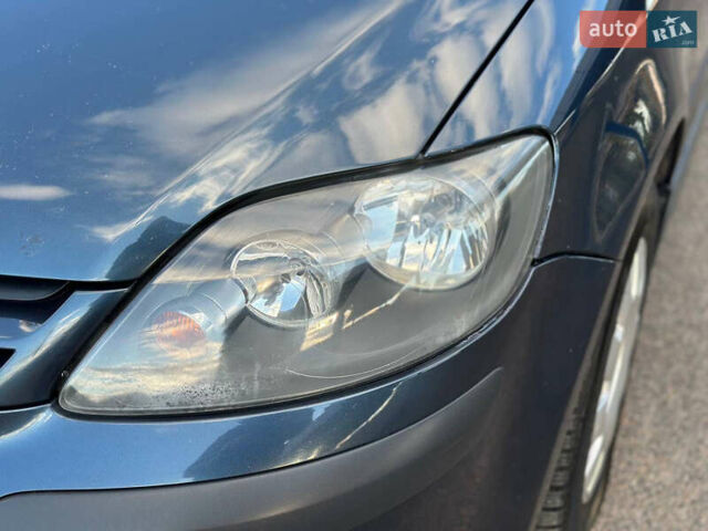 Фольксваген Гольф Плюс 2007 в Днепре (Днепропетровске) на Automoto.ua Серый Фольксваген Гольф Плюс, объемом двигателя 1.6 л и пробегом 233 тыс. км за 7299 $, фото 37 на Automoto.ua