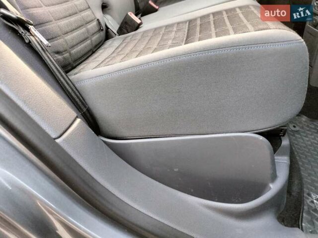 Серый Фольксваген Гольф Плюс, объемом двигателя 1.6 л и пробегом 106 тыс. км за 7300 $, фото 57 на Automoto.ua