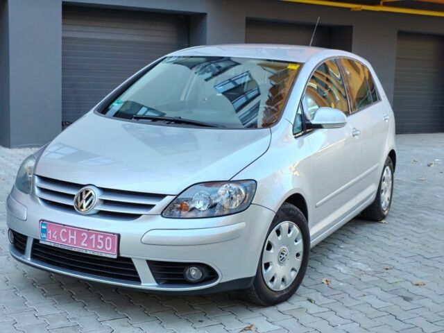 Серый Фольксваген Гольф Плюс, объемом двигателя 1.6 л и пробегом 181 тыс. км за 5499 $, фото 16 на Automoto.ua