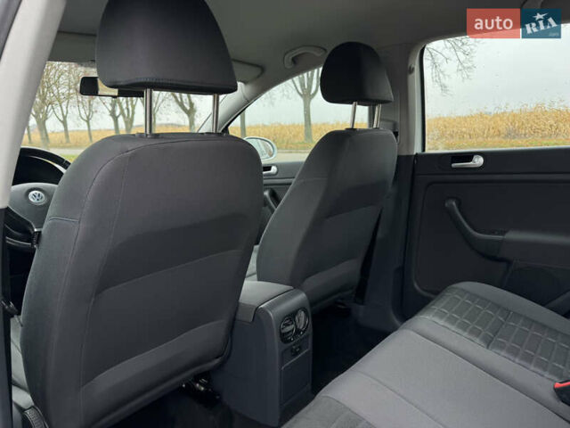 Сірий Фольксваген Golf Plus, об'ємом двигуна 1.4 л та пробігом 225 тис. км за 5300 $, фото 26 на Automoto.ua