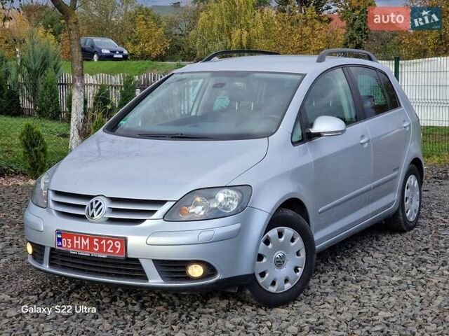 Фольксваген Гольф Плюс 2007 в Луцке на Automoto.ua Серый Фольксваген Гольф Плюс, объемом двигателя 1.6 л и пробегом 200 тыс. км за 5700 $, фото 5 на Automoto.ua