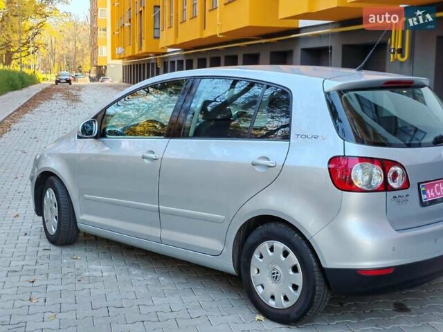 Серый Фольксваген Гольф Плюс, объемом двигателя 1.6 л и пробегом 181 тыс. км за 5599 $, фото 6 на Automoto.ua