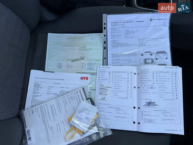 Сірий Фольксваген Golf Plus, об'ємом двигуна 1.6 л та пробігом 220 тис. км за 7199 $, фото 64 на Automoto.ua