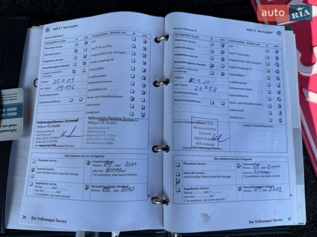 Серый Фольксваген Гольф Плюс, объемом двигателя 1.4 л и пробегом 219 тыс. км за 6700 $, фото 61 на Automoto.ua