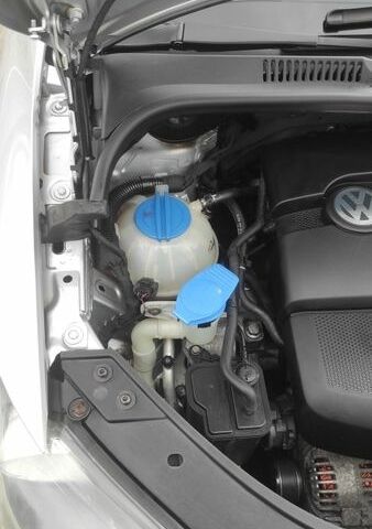 Сірий Фольксваген Golf Plus, об'ємом двигуна 1.6 л та пробігом 207 тис. км за 6299 $, фото 71 на Automoto.ua