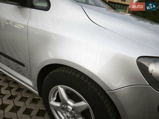 Серый Фольксваген Гольф Плюс, объемом двигателя 1.6 л и пробегом 163 тыс. км за 6900 $, фото 18 на Automoto.ua