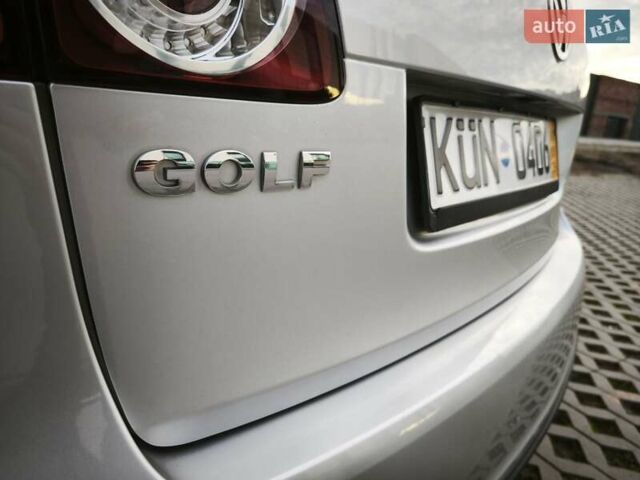 Серый Фольксваген Гольф Плюс, объемом двигателя 1.6 л и пробегом 163 тыс. км за 6900 $, фото 26 на Automoto.ua