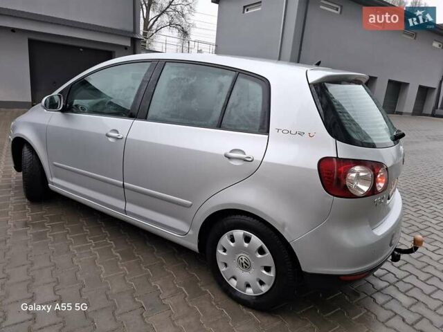 Сірий Фольксваген Golf Plus, об'ємом двигуна 1.41 л та пробігом 224 тис. км за 5850 $, фото 38 на Automoto.ua