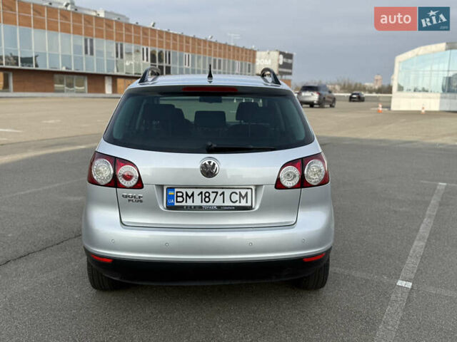 Серый Фольксваген Гольф Плюс, объемом двигателя 1.39 л и пробегом 252 тыс. км за 5900 $, фото 6 на Automoto.ua