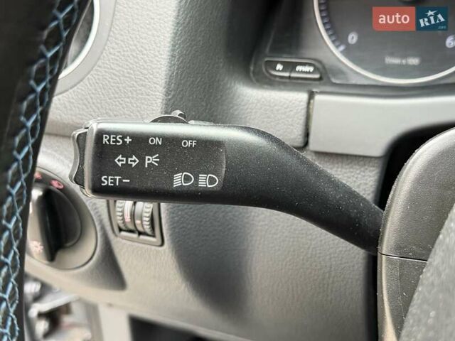 Сірий Фольксваген Golf Plus, об'ємом двигуна 1.9 л та пробігом 241 тис. км за 6600 $, фото 19 на Automoto.ua