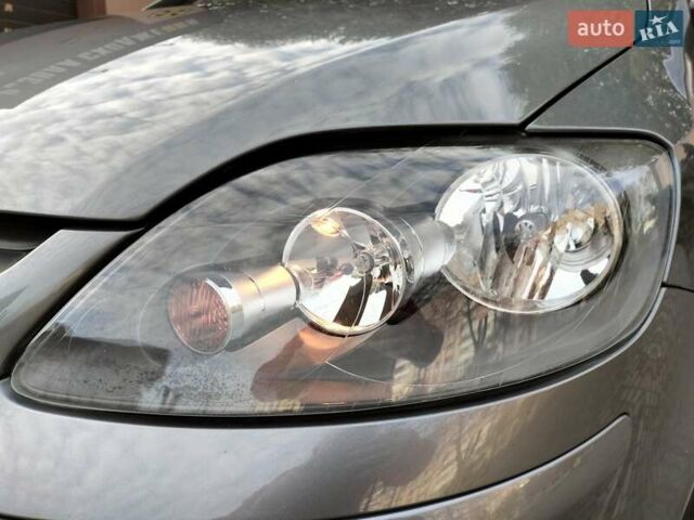 Серый Фольксваген Гольф Плюс, объемом двигателя 1.6 л и пробегом 106 тыс. км за 7300 $, фото 24 на Automoto.ua